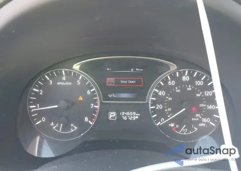 2015 Nissan Altima 2.5 Sv from USA, damaged, VIN 1N4AL3AP4FC445444
